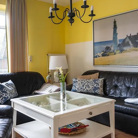 Ferienwohnung Unterm Reet Апартаменты