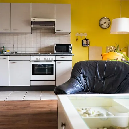 Ferienwohnung Unterm Reet Апартаменты