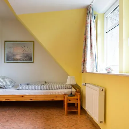 Ferienwohnung Unterm Reet Апартаменты