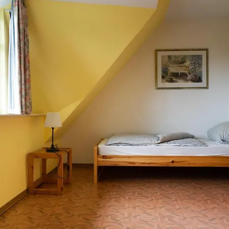 Ferienwohnung Unterm Reet *