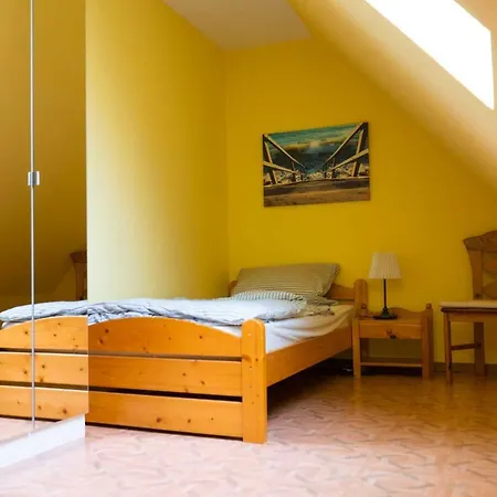 Апартаменты Ferienwohnung Unterm Reet *