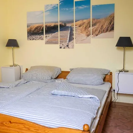 Ferienwohnung Unterm Reet Апартаменты